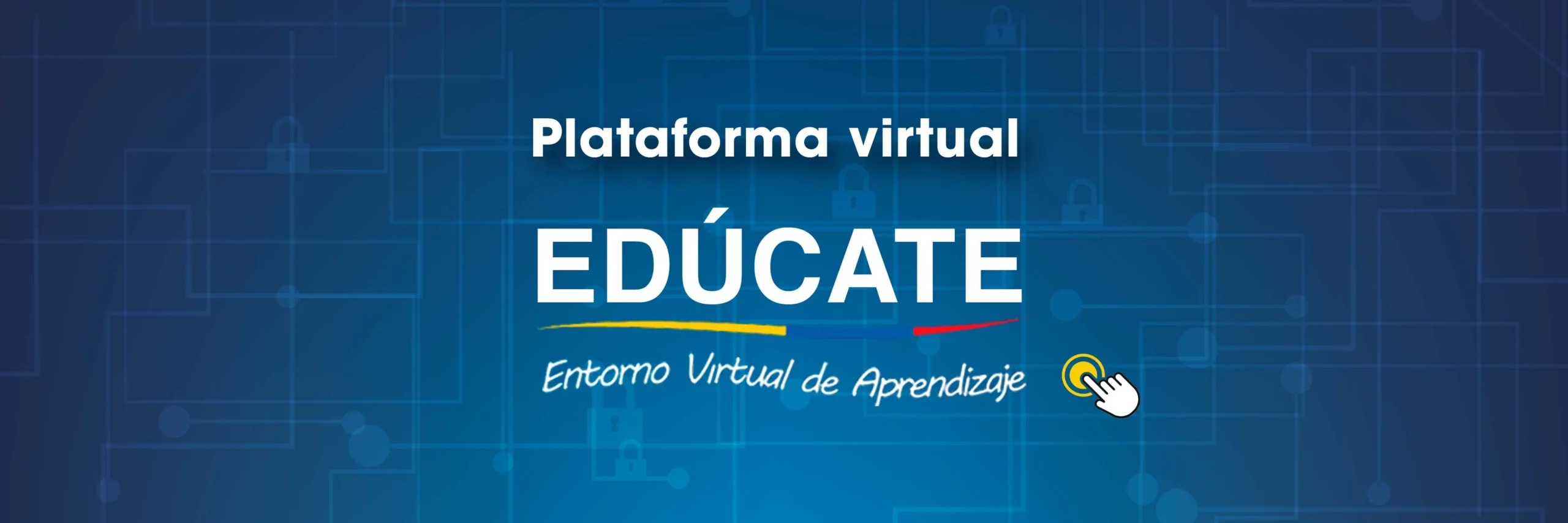 EDÚCATE — Entorno Virtual de Aprendizaje